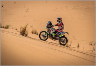 3-Day KTM Moto Biking Desert Tour from Merzouga