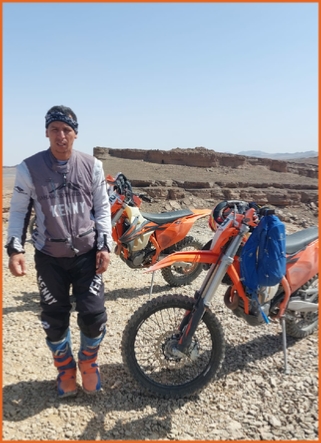 Moto Merzouga - Experience the Thrill of Sahara Desert Biking Tours in Morocco