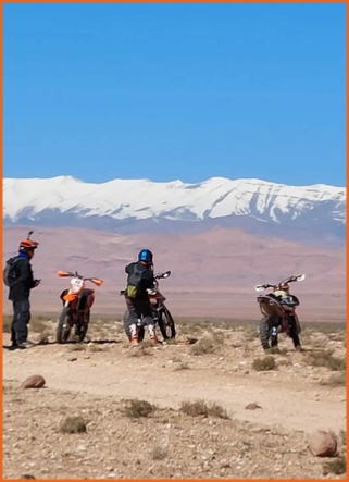 Client's Reviews Moto Merzouga | Adventure Motorcycle Tours Morocco